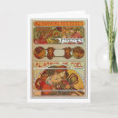 Suche nach mucha karten Jugendstil