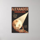 Suche nach wiege leinwandbilder Vintag