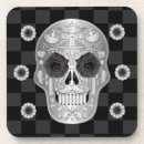 Recherche de masque maya dessous de verres Mexicain