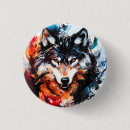 Suche nach wilder wolf buttons Wildtiere