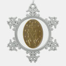 Recherche de médaille ornements Catholique