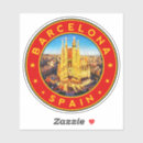 Suche nach familia aufkleber Barcelona