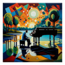 Suche nach klavierspieler poster Pianist