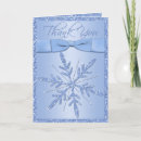 Recherche de pochette vœux cartes Flocons de neige