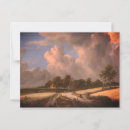 Recherche de ruisdael cartes postales Nuage