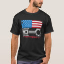 Recherche de voitures américaines tshirts Mécanicien