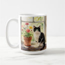 Recherche de rebord tasses Rebord de fenêtre