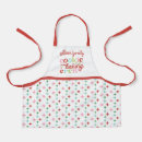 Recherche de christmas cookie tabliers Pour enfants