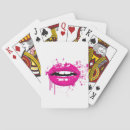 Recherche de charme jeux de cartes Rose