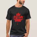 Recherche de funny canada tshirts Drôle