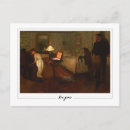 Recherche de degas cartes postales Intérieur