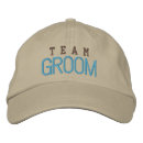 Recherche de bachelor trucker casquettes Groom