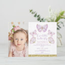 Recherche de papillon invitations Aquarelle