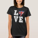 Recherche de united kingdom tshirts Drapeau