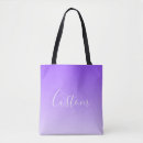 Recherche de lilas et blanc accessoires Moderne