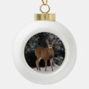 Suche nach rotwild ornamente Schnee