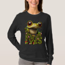Suche nach rote augen tshirts Regenwald