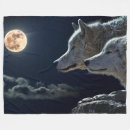 Suche nach wolf fleecedecken Wölfe