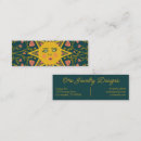 Suche nach sonnenblumen visitenkarten Modern