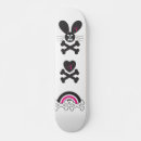 Recherche de lapin skateboards Girly