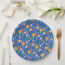 Recherche de champignon en assiettes Mignon