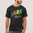 Recherche de dare tshirts Rétro