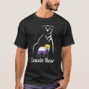 Recherche de non binary pride tshirts Enby