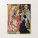 Suche nach madonna kind puzzle Tempera