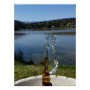 Suche nach klarer see poster Wald