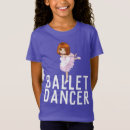 Recherche de chemise de ballet Pour elle
