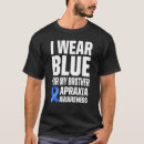 Suche nach apraxie tshirts Verschleiß