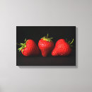 Suche nach erdbeeren leinwandbilder Frucht