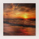 Suche nach feuer puzzle Sonnenuntergang