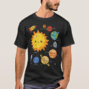 Suche nach sonnensystem tshirts Erkundung