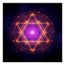 Suche nach geometrische symmetrie poster Heilige geometrie