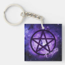 Suche nach wicca schlüsselanhänger Lila