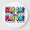 Suche nach gay wanduhren Stolz