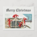 Suche nach weihnachtself postkarten Vintag