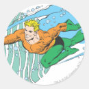 Suche nach aquaman aufkleber Helden der justizliga