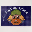 Recherche de poodle puzzles Caniche