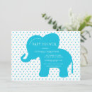 Recherche de éléphants bleus Baby shower