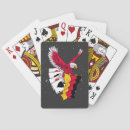 Recherche de aigle allemand Rouge