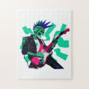 Recherche de punk puzzles Rocher