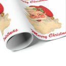 Suche nach lustiges gesicht geschenkpapier Weihnachtsmann