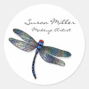 Suche nach blaue libelle aufkleber Libellen