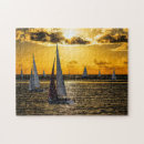 Recherche de sailboat puzzles Mer
