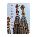 Recherche de catalan magnets Sagrada familia