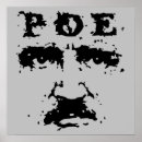Suche nach edgar allan poe poster Halloween
