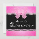 Recherche de mariposa invitations Quinceanera