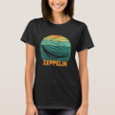 Recherche de zeppelin tshirts Les années 70